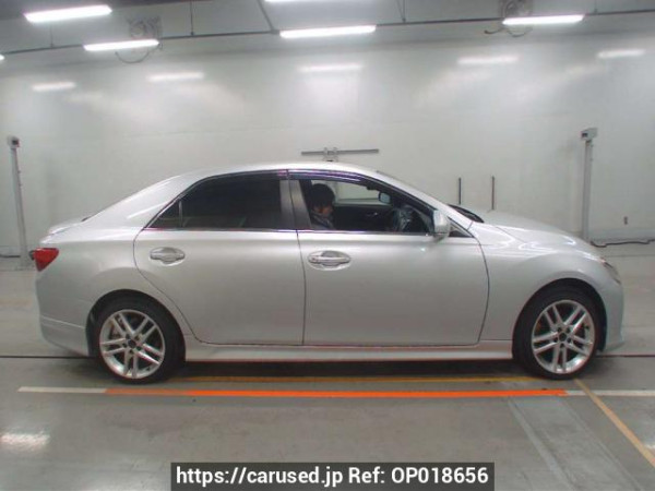 Used 2013 AT toyota mark-x GRX135 Image[2]