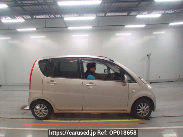 Used 2009 AT daihatsu move L175S Image[2]