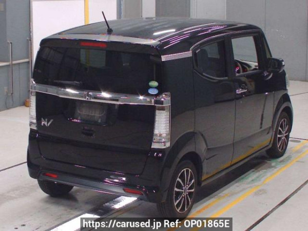 Used 2015 AT honda n-box-slash JF1 Image[1]