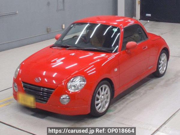 Used 2011 MT daihatsu copen L880K Image[0]