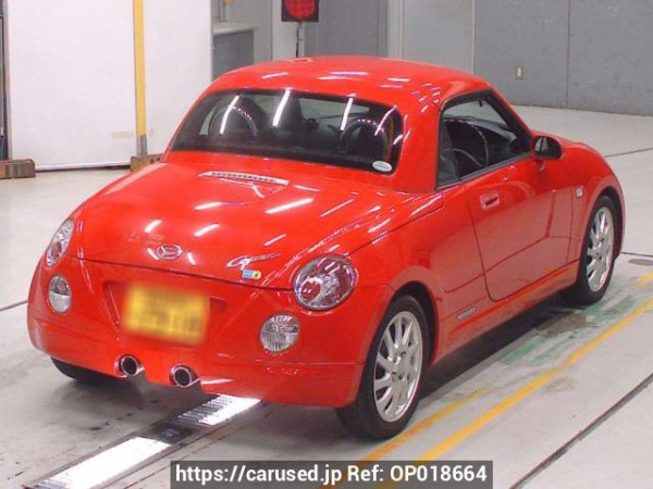 Used 2011 MT daihatsu copen L880K Image[1]