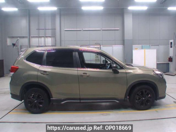 Used 2020 AT subaru forester SK5 Image[2]