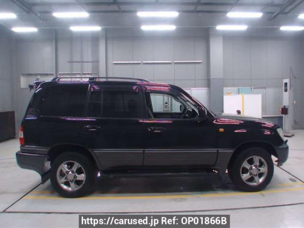 Used 2006 AT toyota land-cruiser-100 UZJ100W Image[2]