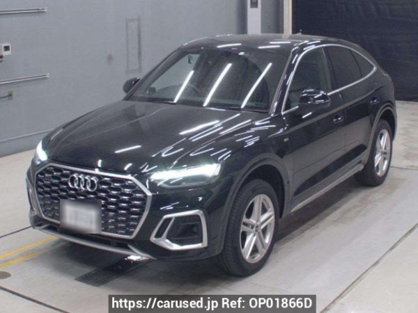 Used 2023 AT audi q5-sportback FYDTPS Image[0]