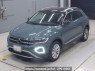Used 2023 AT volkswagen t-roc A1DFF Image[0]