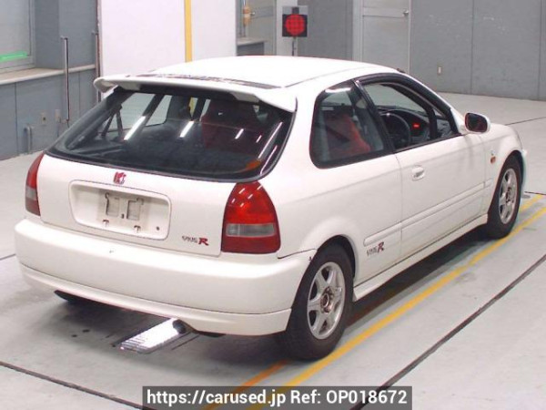 Used 1998 MT honda civic EK9 Image[1]