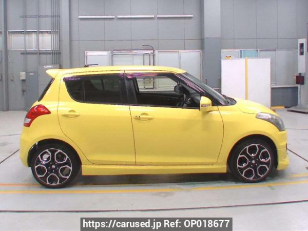 Used 2016 MT suzuki swift ZC32S Image[2]