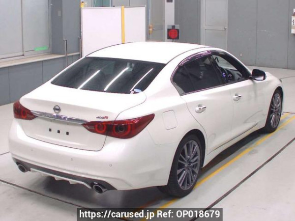 Used 2020 AT nissan skyline RV37 Image[1]