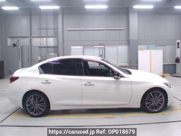 Used 2020 AT nissan skyline RV37 Image[2]