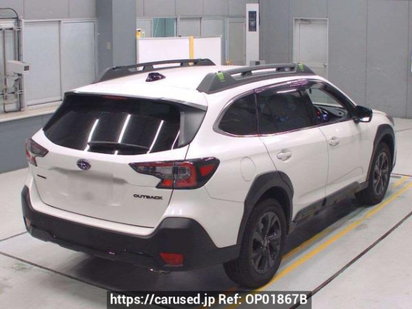 Used 2022 AT subaru legacy-outback BT5 Image[1]