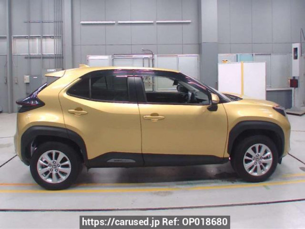Used 2022 AT toyota yaris-cross MXPJ15 Image[2]
