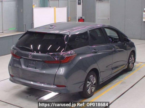 Used 2020 AT honda shuttle GK8 Image[1]