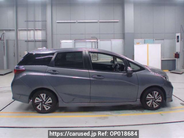 Used 2020 AT honda shuttle GK8 Image[2]
