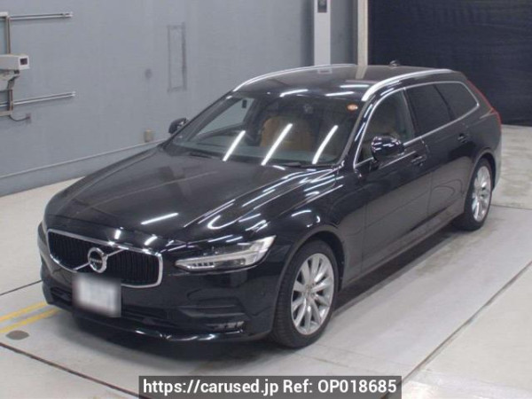Used 2017 AT volvo v90 PB420 Image[0]
