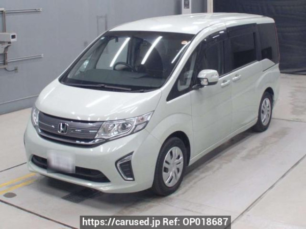 Used 2015 AT honda step-wgn RP1 Image[0]