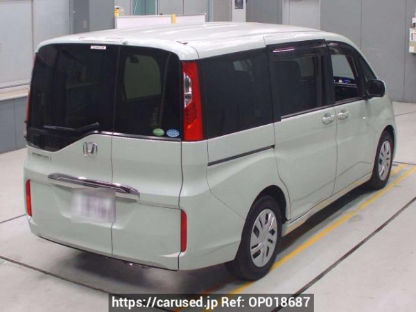 Used 2015 AT honda step-wgn RP1 Image[1]