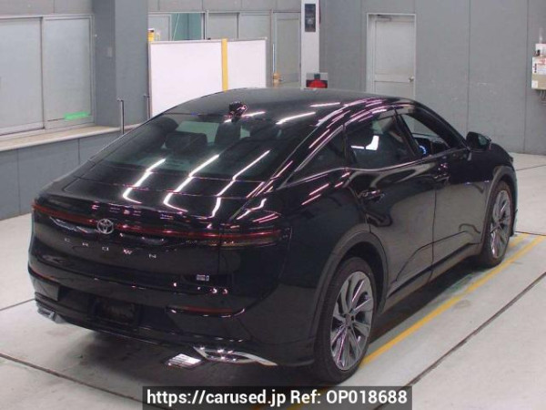 Used 2023 AT toyota crown-crossover AZSH35 Image[1]
