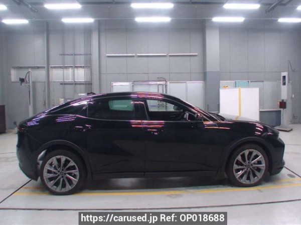 Used 2023 AT toyota crown-crossover AZSH35 Image[2]