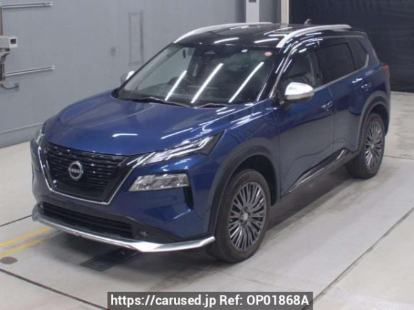 Used 2022 AT nissan x-trail SNT33 Image[0]