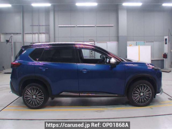 Used 2022 AT nissan x-trail SNT33 Image[2]