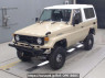 Used 1993 MT toyota land-cruiser-70 HZJ73HVｶｲ Image[0]