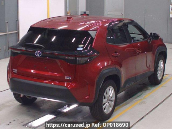 Used 2020 AT toyota yaris-cross MXPJ10 Image[1]