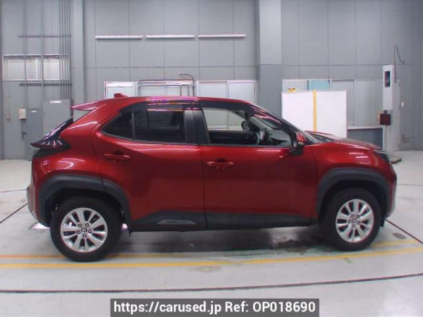 Used 2020 AT toyota yaris-cross MXPJ10 Image[2]