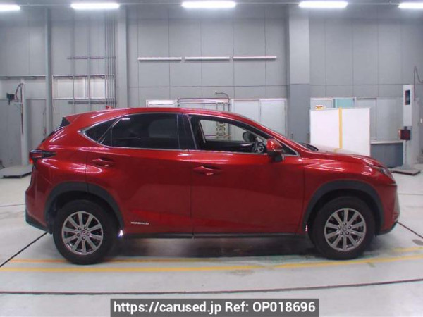 Used 2019 AT lexus nx AYZ10 Image[2]