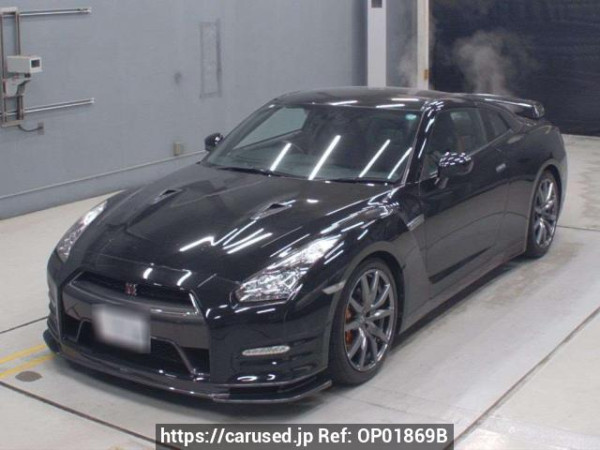 Used 2011 AT nissan gt-r R35 Image[0]
