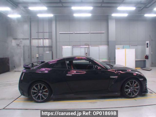 Used 2011 AT nissan gt-r R35 Image[2]