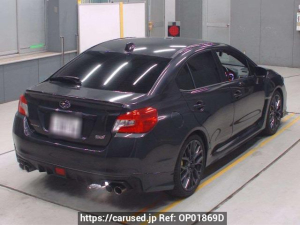 Used 2017 MT subaru wrx-sti VAB Image[1]