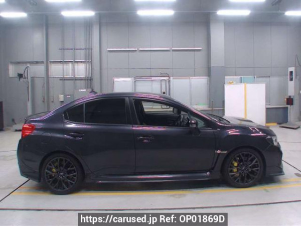 Used 2017 MT subaru wrx-sti VAB Image[2]