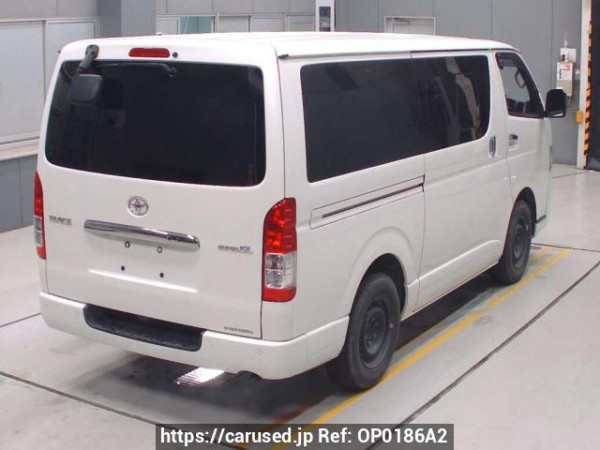 Used 2022 AT toyota hiace-van TRH200V Image[1]