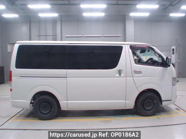 Used 2022 AT toyota hiace-van TRH200V Image[2]