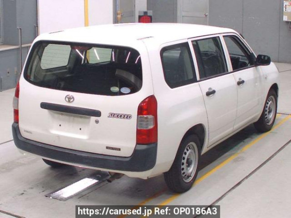 Used 2018 AT toyota succeed NCP160V Image[1]