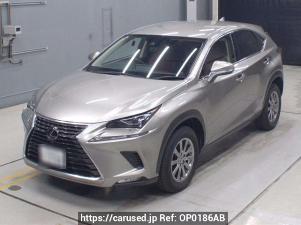 Used 2020 AT lexus nx AGZ10 Image[0]