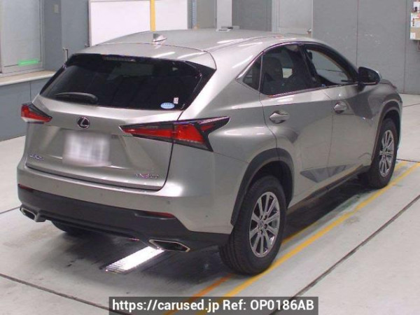 Used 2020 AT lexus nx AGZ10 Image[1]