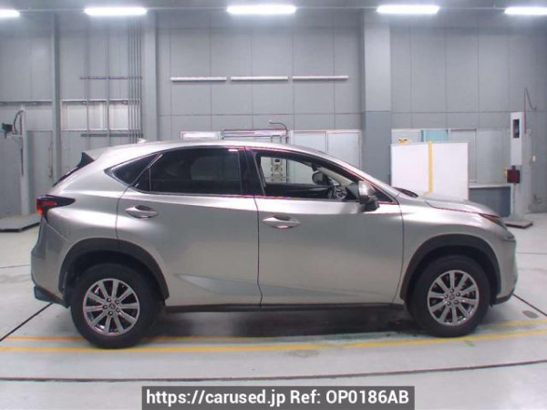 Used 2020 AT lexus nx AGZ10 Image[2]