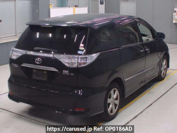 Used 2010 AT toyota estima-hybrid AHR20W Image[1]