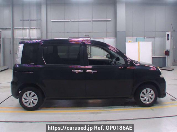Used 2013 AT toyota sienta NCP81G Image[2]