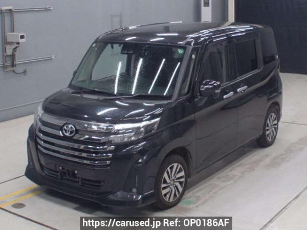 Used 2020 AT toyota roomy M900A Image[0]