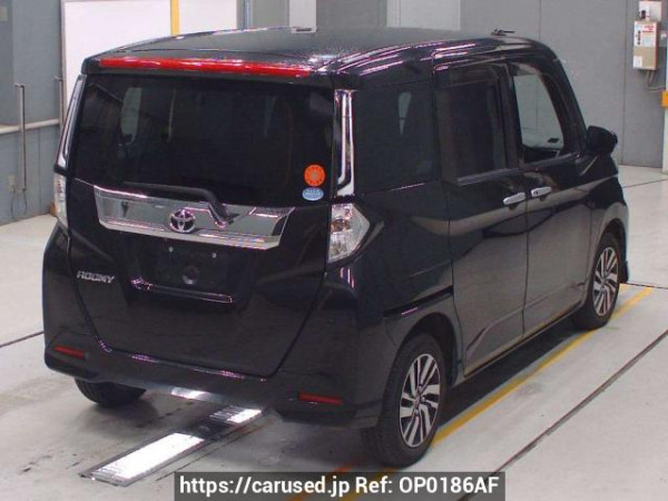 Used 2020 AT toyota roomy M900A Image[1]