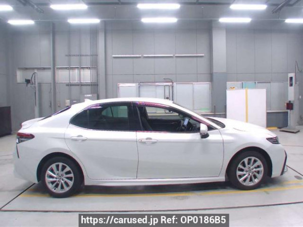 Used 2023 AT toyota camry AXVH70 Image[2]