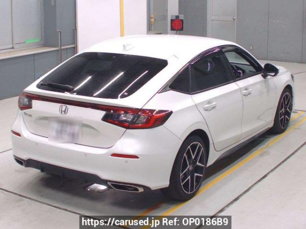 Used 2021 AT honda civic FL1 Image[1]