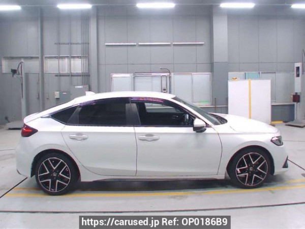 Used 2021 AT honda civic FL1 Image[2]