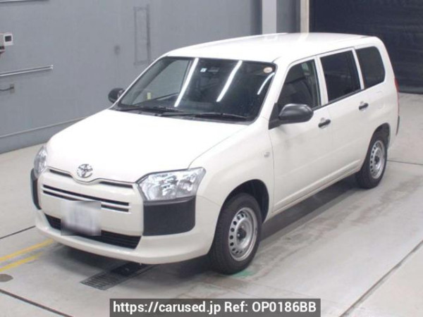 Used 2023 AT toyota probox NCP165V Image[0]