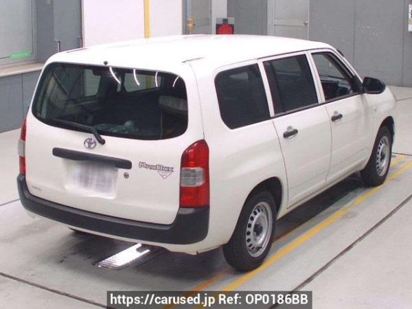 Used 2023 AT toyota probox NCP165V Image[1]