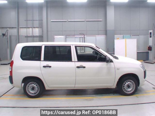 Used 2023 AT toyota probox NCP165V Image[2]