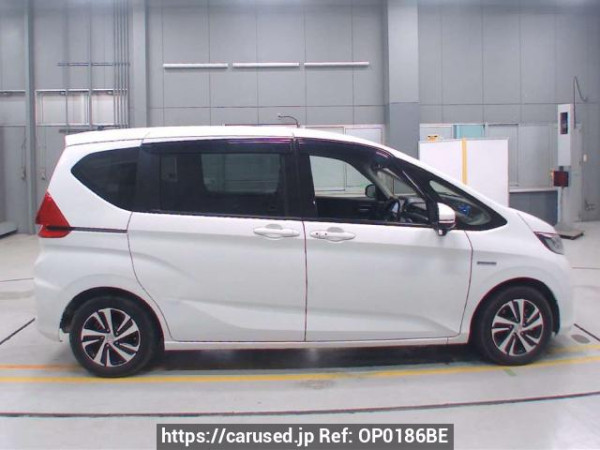 Used 2019 AT honda freed-hybrid GB7 Image[2]