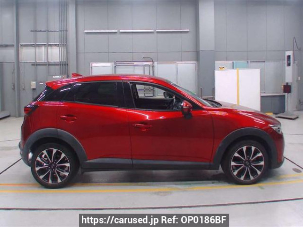 Used 2019 AT mazda cx-3 DK8FW Image[2]